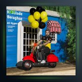 آهنگ کی بلده برقصه از علی هایپر