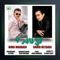 دانلود آهنگ گل لاله 2 از نیما مهدوی