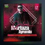 دانلود آهنگ گوزلری گوتورمدی از مرتضی آیرملو