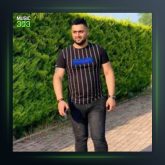 آهنگ تنهای شهر از بهنام حسن زاده