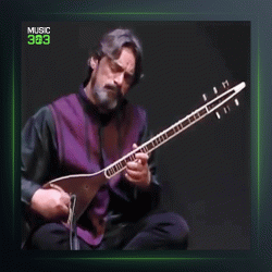 آهنگ درآمد 3 کرشمه از حسین علیزاده