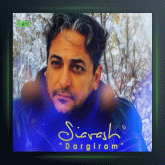 آهنگ درگیرم از سیاوش شمس