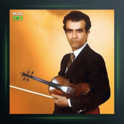 آهنگ دعا (بیات ترک) از پرویز یاحقی