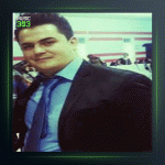 آهنگ دل ئارام از فرشاد امینی