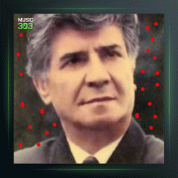 آهنگ دکلمه و ارکسترا از نادر گلچین