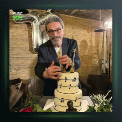 آهنگ رقص اشبح از حسین علیزاده