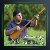 آهنگ زهرا قشنگه زهرا مخملی رنگه زرا از حامد قربانی