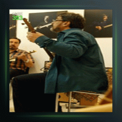 آهنگ شور پایین دسته از حسین علیزاده