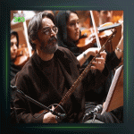 آهنگ شورانگیز (بداهه نوازی) از حسین علیزاده