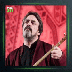 آهنگ شورانگیز (بداهه نوازی) از حسین علیزاده