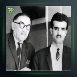 آهنگ ضربی بیات اصفهان از پرویز یاحقی و جلیل شهناز و جواد معروفی