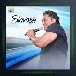 آهنگ عزیز دل از سیاوش شمس