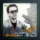 آلبوم غربت از سعید پورسعید