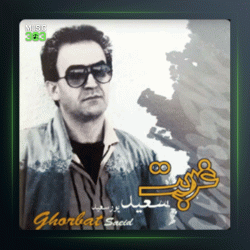 آلبوم غربت از سعید پورسعید