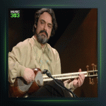 آهنگ فرود از حسین علیزاده