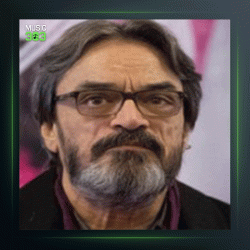 آهنگ مبرقع از حسین علیزاده