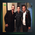 آهنگ موبارک بوکو زاوا از آیت احمدنژاد