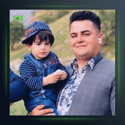 آهنگ ناسکه گیان لای لای از فرشاد امینی