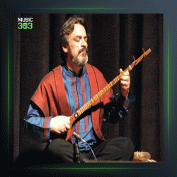 آهنگ ندای وحی از حسین علیزاده