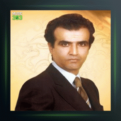 آهنگ چهار مضراب دشتی از پرویز یاحقی و جهانگیر ملک