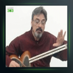 آهنگ چهارگوشه 1 از حسین علیزاده