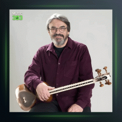 آهنگ چهارگوشه 4 از حسین علیزاده