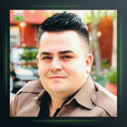 آهنگ گه ل گه ل نازداران از فرشاد امینی