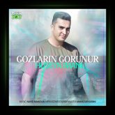 آهنگ گوزلرین گورونور از حسین ایمانی