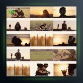 آهنگ راستا از Kaen