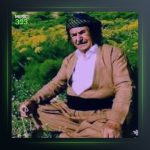 آهنگ بیوه چاوه م بیوه از عثمان هورامی