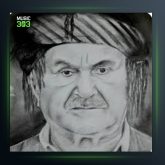 آهنگ داخی دوری از عثمان هورامی