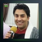 آهنگ بزران از محمد امین غلامیاری