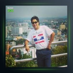 آهنگ زلزله از محمد امین غلامیاری