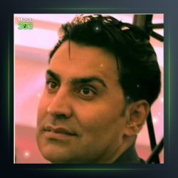 آهنگ شیرین شیرین از محمد امین غلامیاری