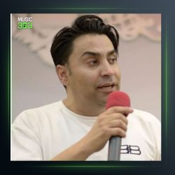 آهنگ اسمر از محمد امین غلامیاری