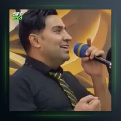 آهنگ زرد قشنگ از محمد امین غلامیاری