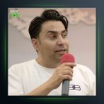 آهنگ عاشق دیوونه از محمد امین غلامیاری