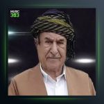 آهنگ ئه ی خال ئه ی خال از عثمان هورامی