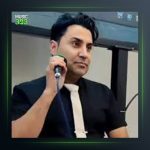 آهنگ آلبالو گیلاس از محمد امین غلامیاری