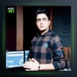 آهنگ آی دنیا از علی قنبری