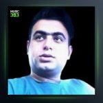 آهنگ عروس و داماد از علی قنبری