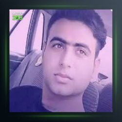 آهنگ دل داغون من از علی قنبری