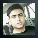 آهنگ رفتی دیگه نیومد از علی قنبری