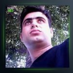 آهنگ اولورم یار از علی قنبری