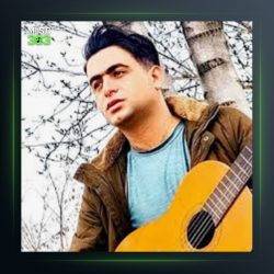 آهنگ درددوه کولم لیلا غمت بارمه از علی قنبری