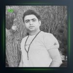 آهنگ درد جدایی از علی قنبری