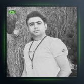 آهنگ درد جدایی از علی قنبری