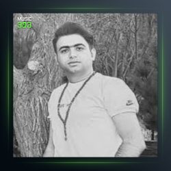 آهنگ درد جدایی از علی قنبری