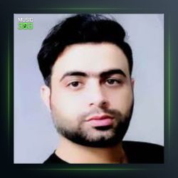 آهنگ حال زار از علی قنبری