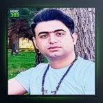 آهنگ آذربایجانی از علی قنبری